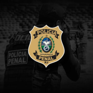 CURSO POLÍCIA PENAL RIO DE JANEIRO (PPRJ)