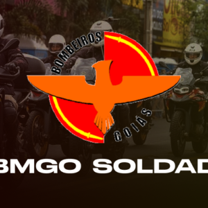 CBMGO SOLDADO