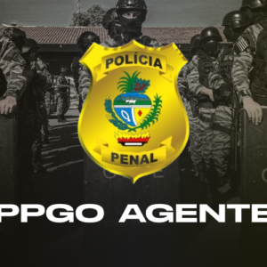 CURSO POLÍCIA PENAL (PPGO)