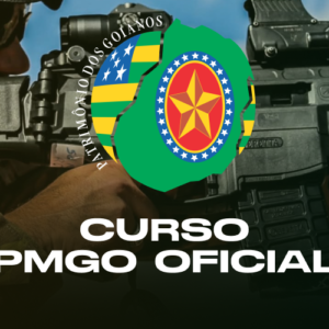 CURSO PMGO - OFICIAL