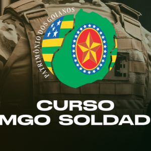 CURSO PMGO - SOLDADO