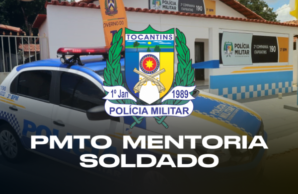 MENTORIA PMTO - SOLDADO