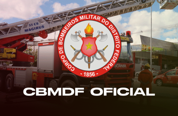 CBMDF - Oficial