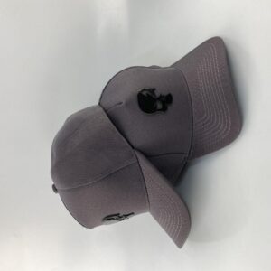 BONÉ PROJETO POLÍCIA - CINZA