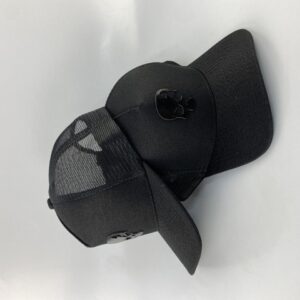 BONÉ PROJETO POLÍCIA - BLACK