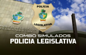 COMBO DE 05 SIMULADOS PLGO